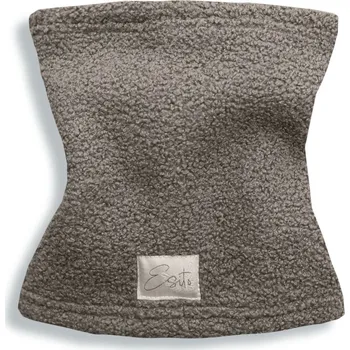 Nákrčník Esito Zimní nákrčník teddy fleece hnědá Velikost: 48