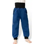 Esito Rostoucí zateplené softshell kalhoty - Blue Velikost: 92