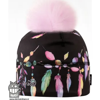 Čepice Dráče Funkční čepice Flavio 14 Velikost: XL(56 - 58)