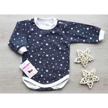 Amálka Body noční obloha Velikost: 92