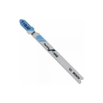 Pilový plátek Bosch Plátky do přímočaré pily T118AF 100dílná sada (2608634774)