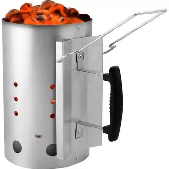 Příslušenství pro gril Maxima Komínový startér na dřevěné uhlí | 09378134