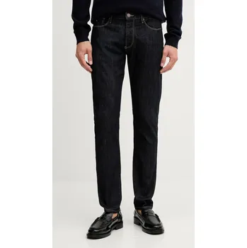 Pánské džíny Džíny Emporio Armani EM000121.AF14116 modrá 55J, vel. 33/32