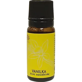 Vonný olej Arôme Esenciální olej Vanilka
