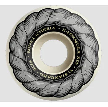 Kolečko na skateboard BONES WHEELS XF STANDARD 52-53 V1 X-FORMULA 97A 53mm