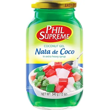 Kokosový gel zelený 340 g - Phil Supreme