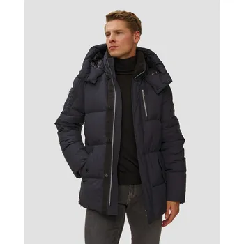 Pánská Péřová Bunda Moose Knuckles Everest 3q Puffer M35mj146-833