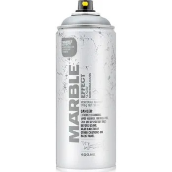 Barva ve spreji Montana Marble effect 400 ml Barva: Gold