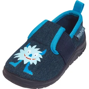 Dívčí tenisky Boty Playshoes Blau 296737 22.5
