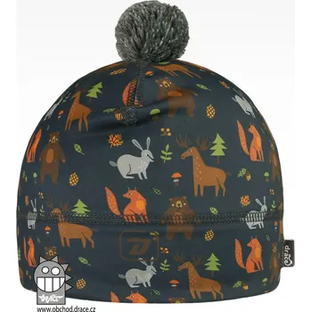 Čepice Dráče Funkční čepice Flavio 146 Velikost: XS(48 - 50)