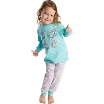 Betty mode Dlouhé pyžamo koala v oblacích Velikost: 98