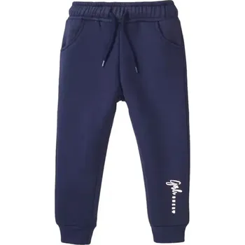 Dívčí oblečení Minoti Dívčí tepláky Barva: Modrá, Velikost: 92-98