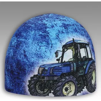 Čepice Dráče Funkční čepice traktor Velikost: L 54 - 56