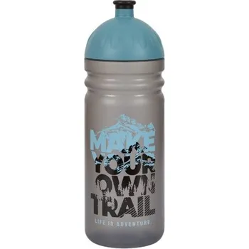 Zdravá lahev trail 0,7l Barva: šedá