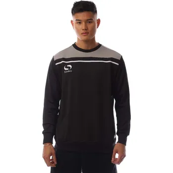 Pánská mikina Mikina Sondico Black 8779684 S