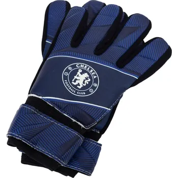 Brankářské rukavice Fan-shop Dětské brankařské rukavice CHELSEA FC Fuse velikost: Youths
