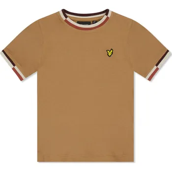 Tričko Lyle and Scott Tigers Eye 7042240 5-6 Yrs