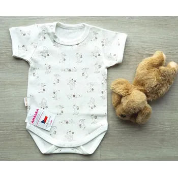 Kojenecký body Amálka Body Snoopy Velikost: 62