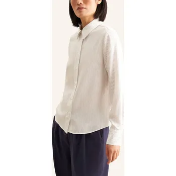 Dámská košile Košile Seidensticker Weiß 5345769 46