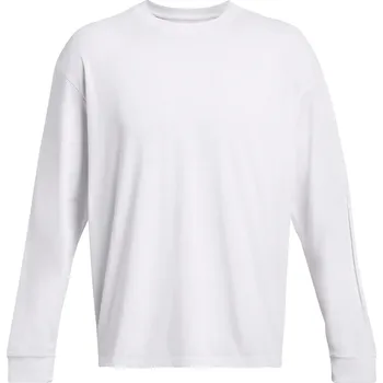 Pánské tričko Tričko Under Armour White 7371607 XL