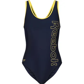 Dámské plavky Plavky Reebok Dunkelblau 2201875 S