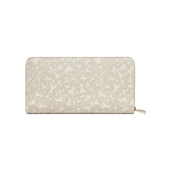 Peněženka Peněženka TOUS Kaos Mini Lines 2002183401 Béžová OS