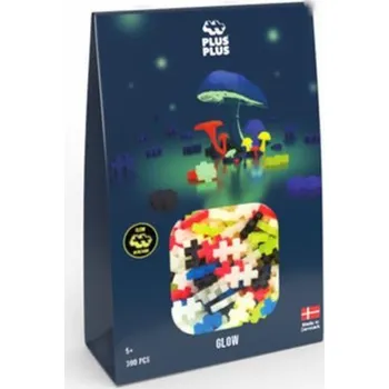 ostatní stavebnice Teka Plus-Plus svítící kostky 300 ks