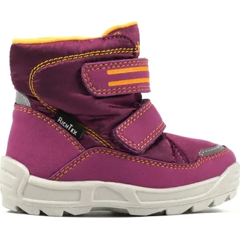 Dívčí kozačky Richter Shoes Pink 1856342 27