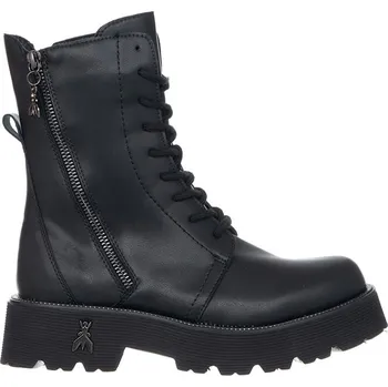 Dámské kozačky Boty Patrizia Pepe Schwarz 3978131 39