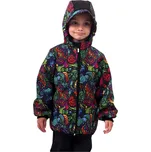 Jožánek Dětská softshellová bunda Ulity - reflexní Velikost: 92