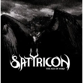 Zahraniční hudba Satyricon - Age Of Nero (CD, MOCCD14575)