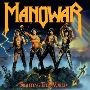 Zahraniční hudba Manowar - Fighting The World (CD, MOCCD14571)