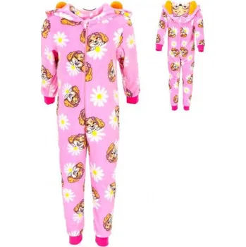 Dětský overall The cookie company Dívčí overal tlapková patrola Velikost: 5-6