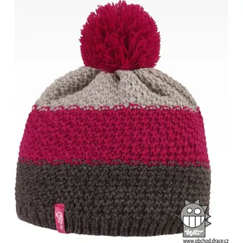 Čepice Dráče Pletená čepice Swiss podšitá čelenka (54-58) Velikost: 56-58