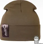 Dráče Čepice York s elastanem - Khaki Velikost: 48-50