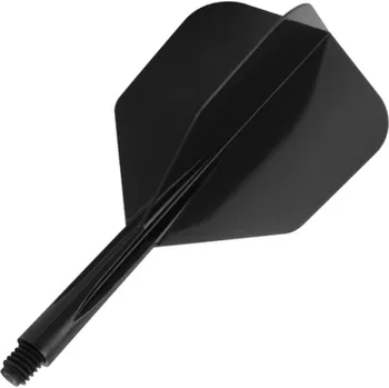 Condor Letky Zero Stress - Small - Short - Black CN061