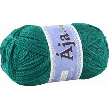 Příze Příze Ája 1105 tyrkys