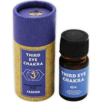 Vonný olej ARÔME Vonný olej 15 ml pro harmonizaci čaker Jasmín