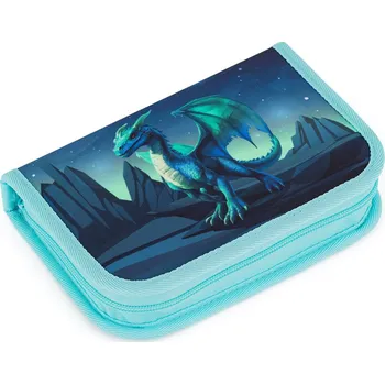 Dvouklopový školní penál Topgal PENN 26016