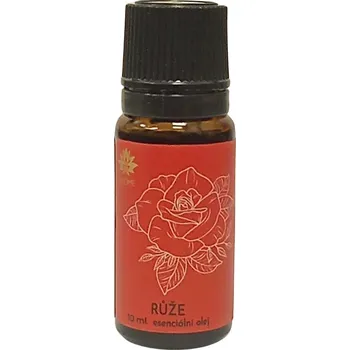 Vůně do bytu Arôme Esenciální olej Růže