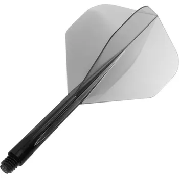 Condor Letky Zero Stress - Standard - Medium - Clear Black CN005