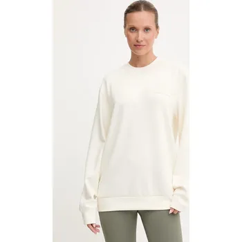 Dámské oblečení Mikina EA7 Emporio Armani AF13790.7X000129 béžová 01X, vel. XS