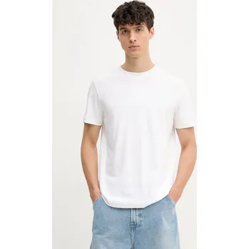 Pánské tričko Bavlněné tričko Joop! 30045539 bílá 00X, vel. XL