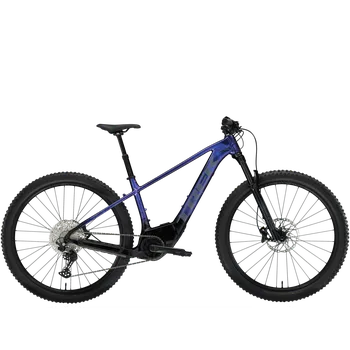 Jízdní kolo TREK Marlin+ 8 2025 purple flip to black fade, S(27,5)