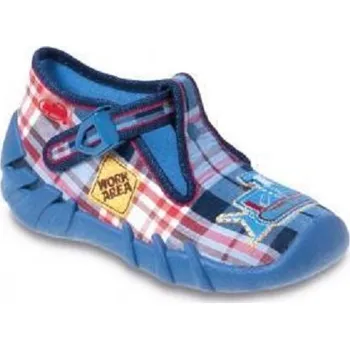 Chlapecké bačkory Chlapecké bačkůrky BEFADO 110P134 - velikost 19 - Velikost 19