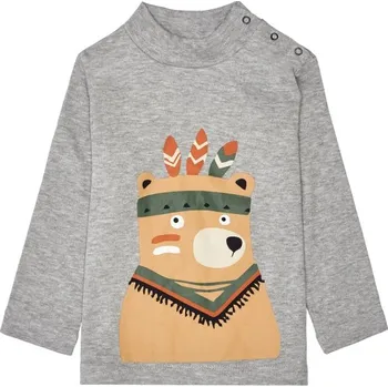 Winkiki Tričko medvěd Velikost: 98