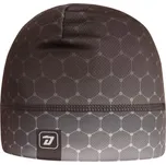 Dráče Dětská funkční čepice - šedá (50–56 cm) Barva: šedá, Velikost: S 50 - 52