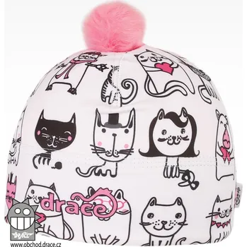 Čepice Dráče Funkční čepice Flavio 121 Velikost: XS(48 - 50)