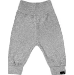 Esito Kojenecké svetrové kalhoty - Šedé Velikost: 56