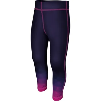 Dámské legíny Wamu Funčkní legíny fialová Velikost: 92-98